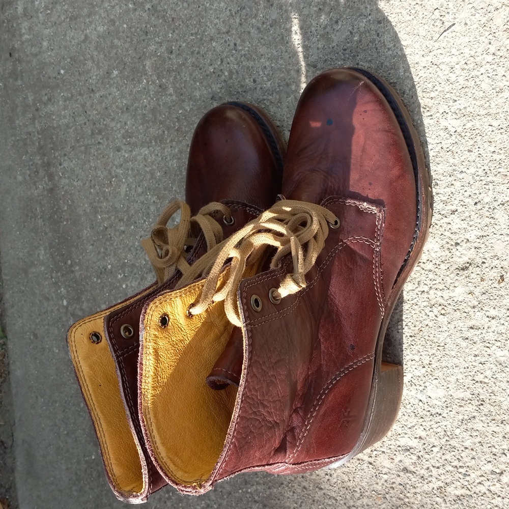 Frye women's boots size 8.5